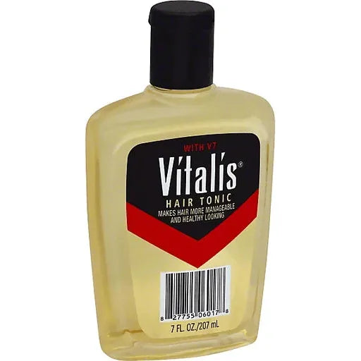 Tonique capillaire Vitalis avec V7 - 7 oz