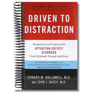 Navigating ADHD: Understanding and Managing Attention Deficit Disorder (Spiral Bound) - Korvel