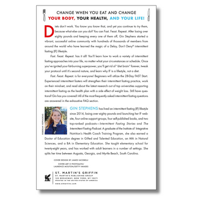 Unlock Your Potential with Intermittent Fasting: A Complete Guide to the Delay, Don't Deny® Method with a 28-Day Kickstart (Spiral Bound) - Korvel