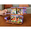 Polly Pocket Central Perk Compact Playset with 6 Dolls & 9 Accessories - Korvel