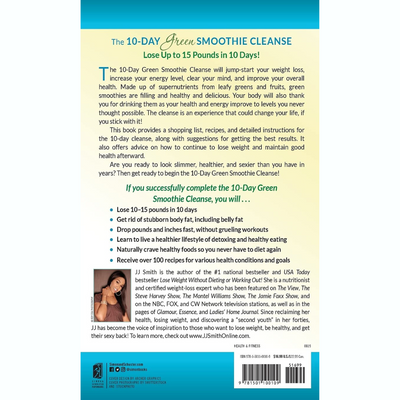 Transform Your Health: 10-Day Green Smoothie Cleanse (Spiral Bound Edition) - Korvel
