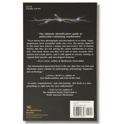 Comprehensive Guide to Psilocybin Mushrooms: Identification & Insights (Spiral Bound) - Korvel