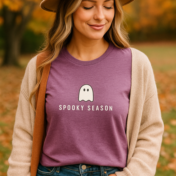 Spooky Season Graphic Tee 5319 - Korvel