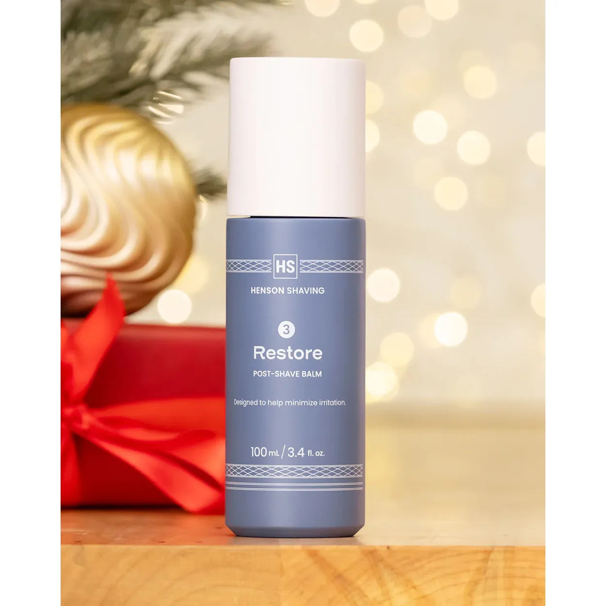 Balm après-rasage Henson Shaving Restore 100ml
