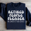 Sweatshirt Retraité People Pleaser