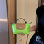 Retro fashion versatile women's bag, shoulder crossed, carrying high-end nylon dumpling bag - Korvel