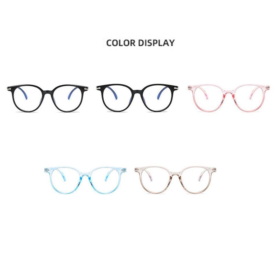 Lunettes élégantes anti-lumière bleue pour confort et protection