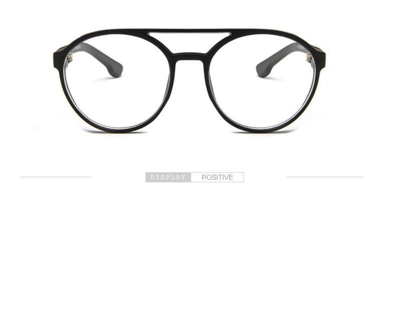 Lunettes de soleil polarisées rondes rétro élégantes pour hommes et femmes