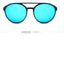 Lunettes de soleil polarisées rondes rétro élégantes pour hommes et femmes