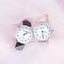 Reloj de Cuarzo Retro Elegante para Mujeres y Niñas