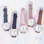 Reloj de Cuarzo Retro Elegante para Mujeres y Niñas
