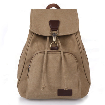 Sac à dos d'extérieur rétro tendance pour filles