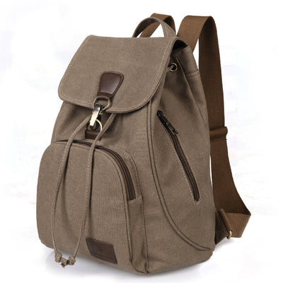 Sac à dos d'extérieur rétro tendance pour filles