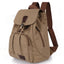 Retro Trendy Girls Outdoor Rucksack Schoolbag