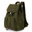 Retro Trendy Girls Outdoor Rucksack Schoolbag