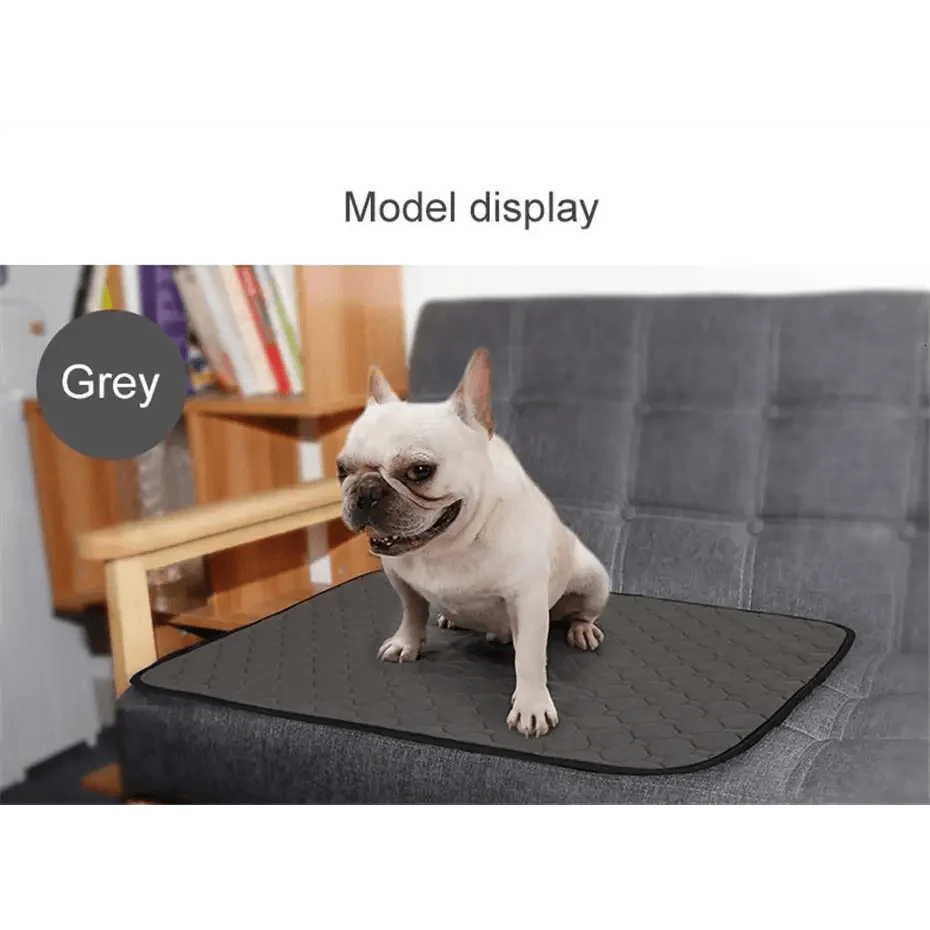 Washable Dog Pee Pads - Reusable Waterproof Training Mats for Pets - Korvel