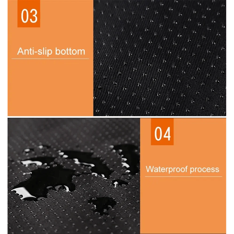 Washable Dog Pee Pads - Reusable Waterproof Training Mats for Pets - Korvel