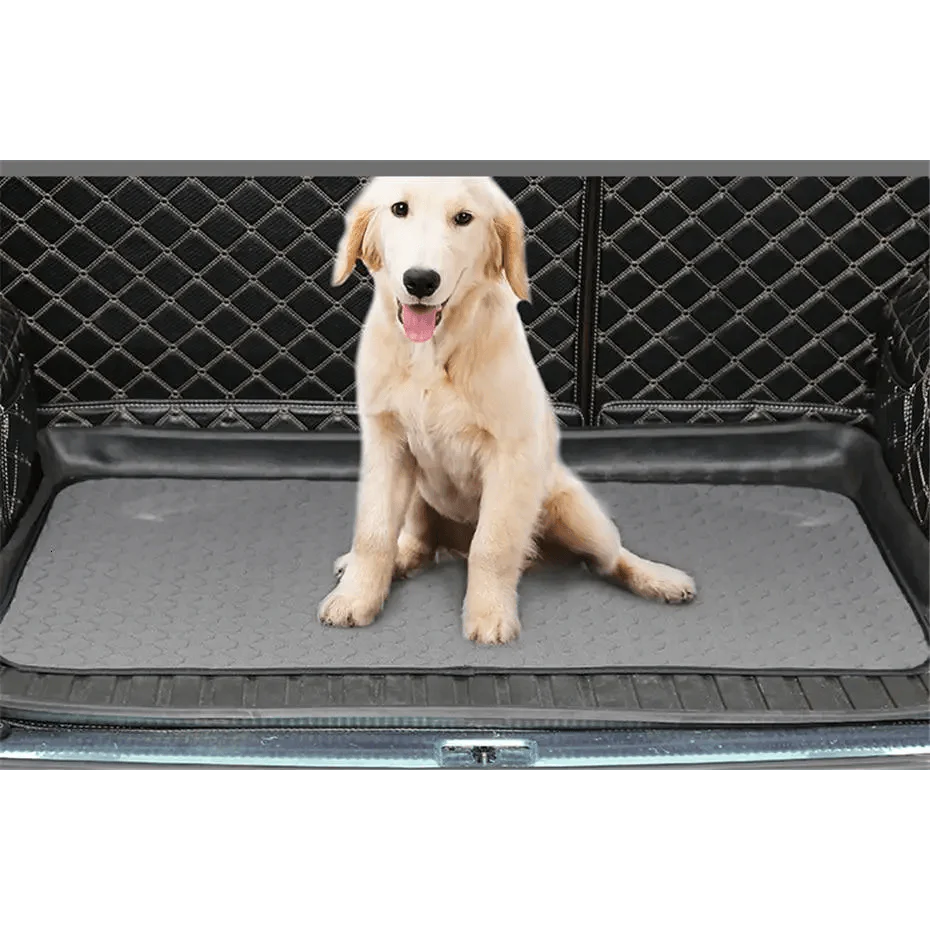 Washable Dog Pee Pads - Reusable Waterproof Training Mats for Pets - Korvel
