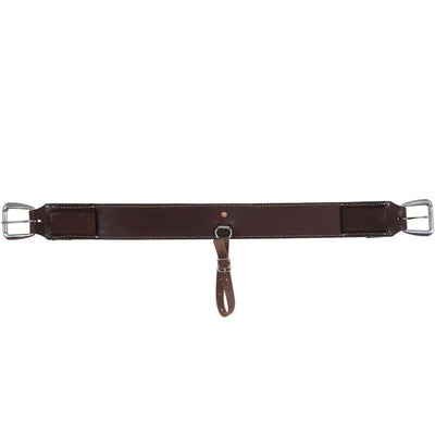 Brown Back Girth | Double J - Korvel
