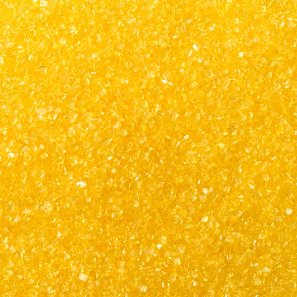 Flavored Sanding Sugars - Colorful Baking Decorations