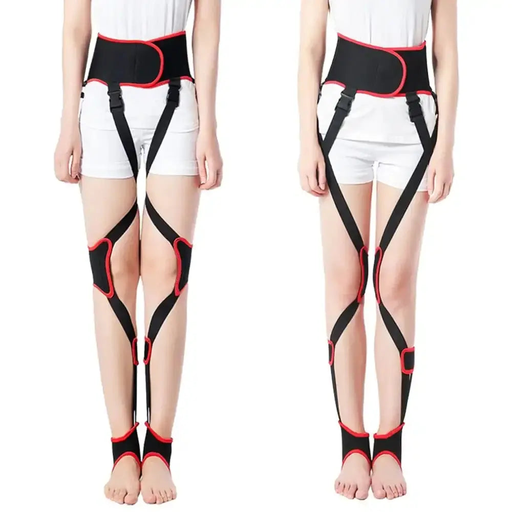 Cinturón de Soporte para la Forma de las Piernas