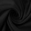 Ribbed Slit Single Shoulder Wrap Dress