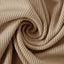 Ribbed Slit Single Shoulder Wrap Dress