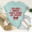 Camiseta Ribbon Curls