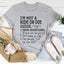 Rie Or Die Chick Tee