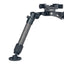 Bipied en fibre de carbone Linkogear HB-C05M - Compatible Arca et Picatinny