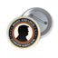 Right. And Loud. Everyone Agrees Now. Pinback Button