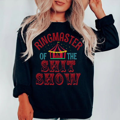 Sudadera Ringmaster