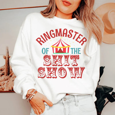 Sudadera Ringmaster