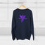 Rising Always Epilepsy Awareness Phoenix Ribbon Sweatshirt