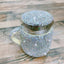 Creative Ceramic Coffee Mug with Lid for Office Use