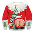 Festive Men's Christmas Sweatshirts