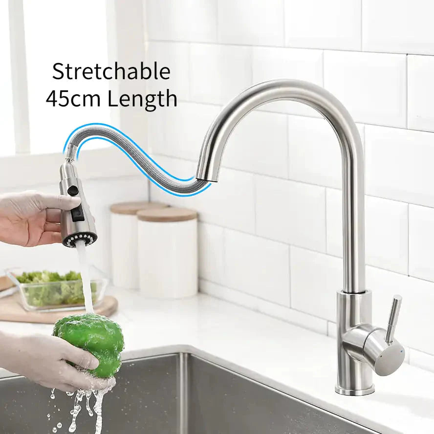Grifos de Cocina Smart Touch