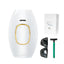 Ensemble de suppression de poils IPL Premium pour un toilettage sans effort