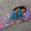 Sac de couchage animal douillet pour enfants