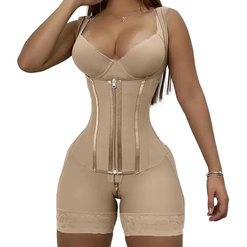 Medias Corset Moldeadoras Premium de Una Sola Pieza