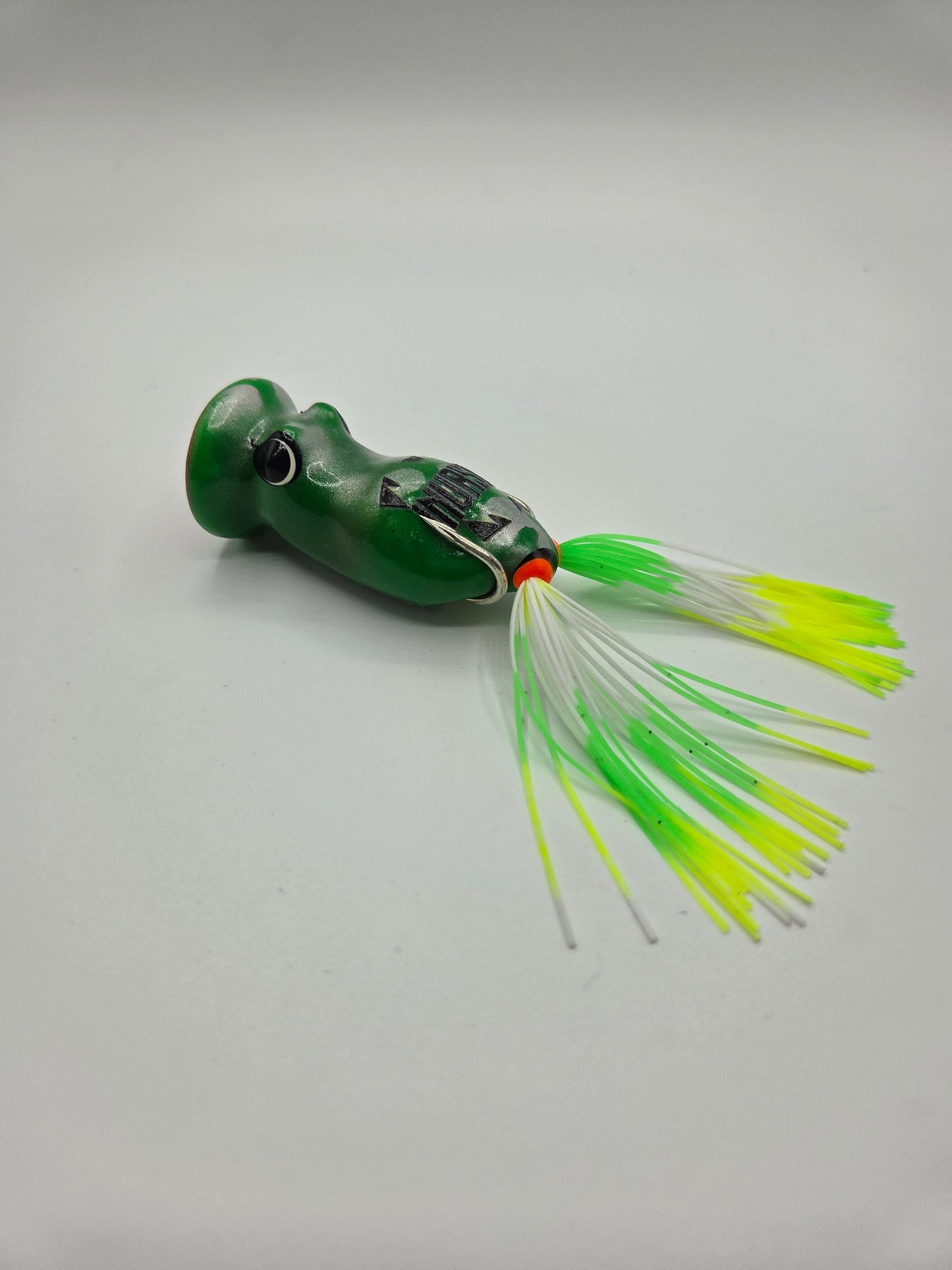 CHUGGERKNOT Premium Popping Frog