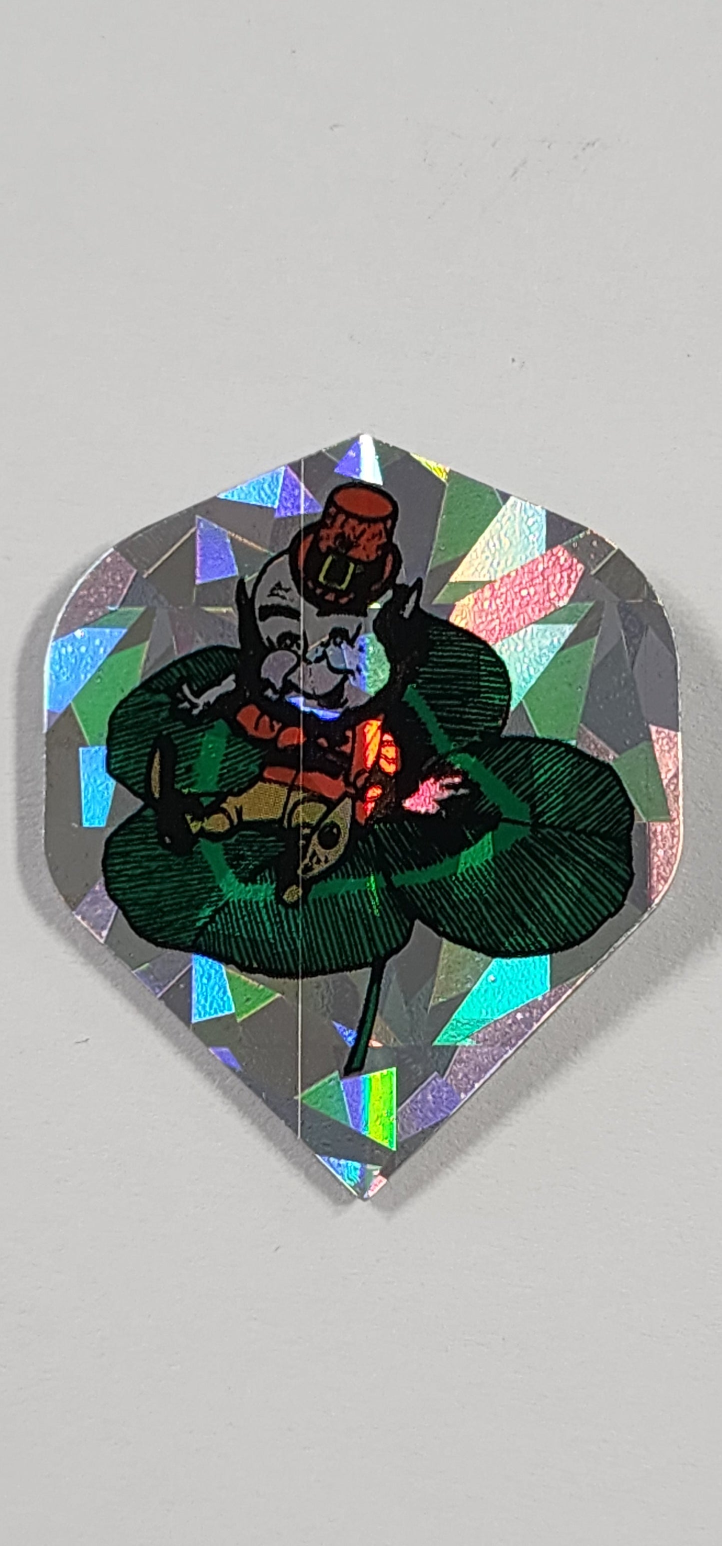 Premium Viper Dart Flights for Enhanced Performance - Korvel