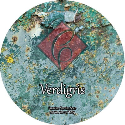 Collection de rasage Verdigris de Catie's Bubbles