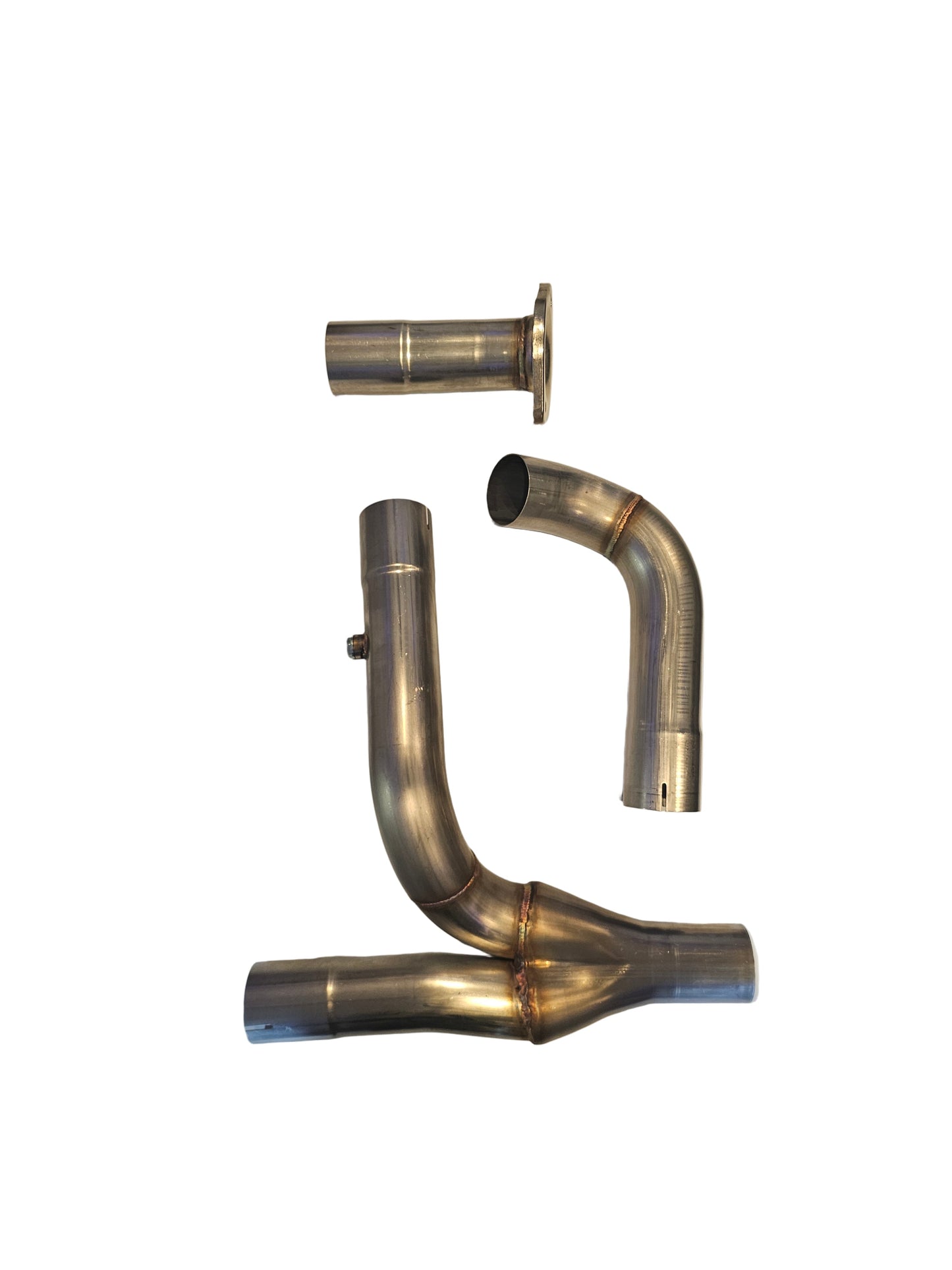 Y-Pipe à haut débit SPDZ1 pour les camions et SUV GMC 1999–2006