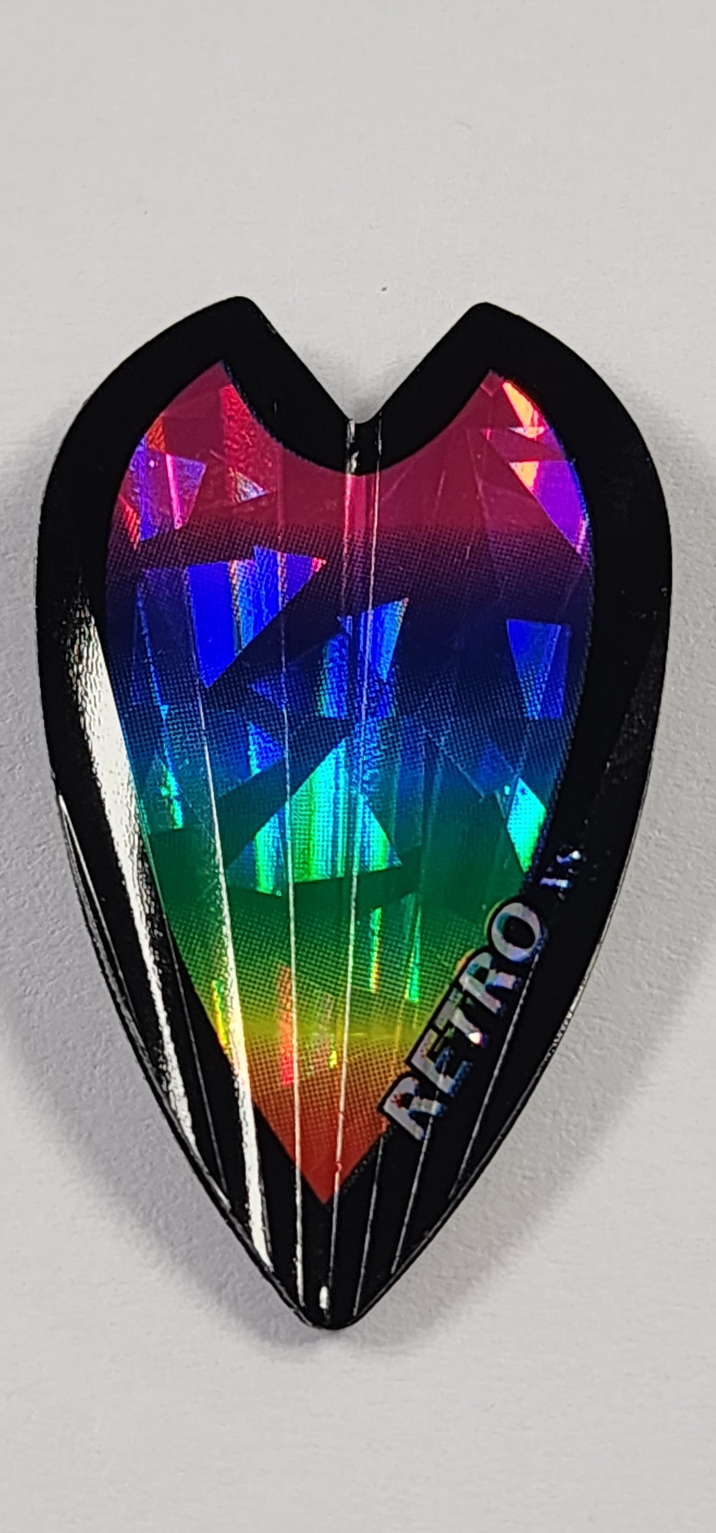 Viper Classic Retro Dart Flights - Enhance Your Game - Korvel