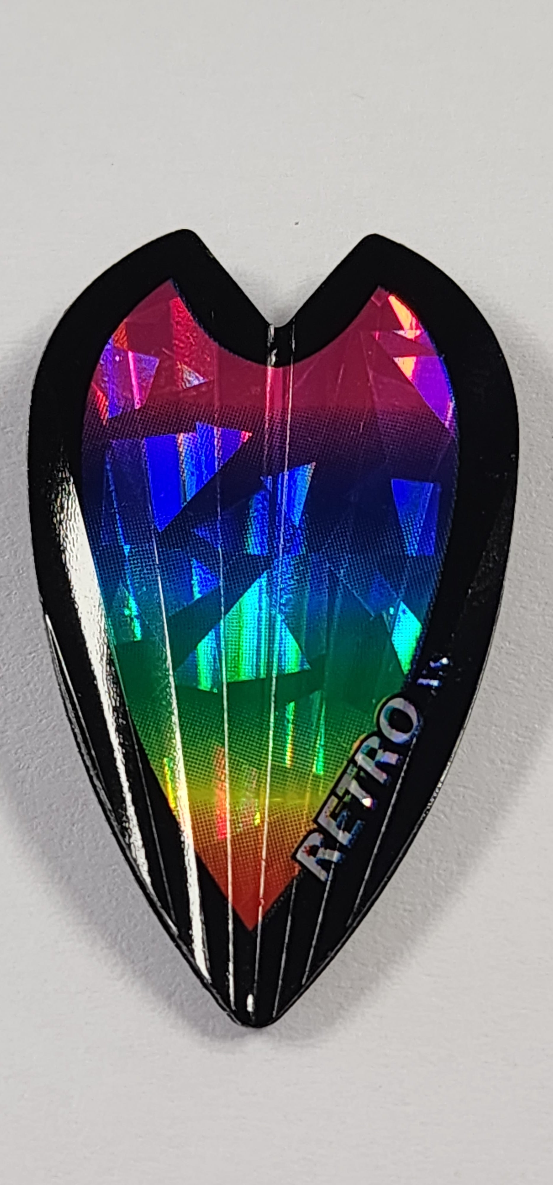 Viper Classic Retro Dart Flights - Enhance Your Game - Korvel