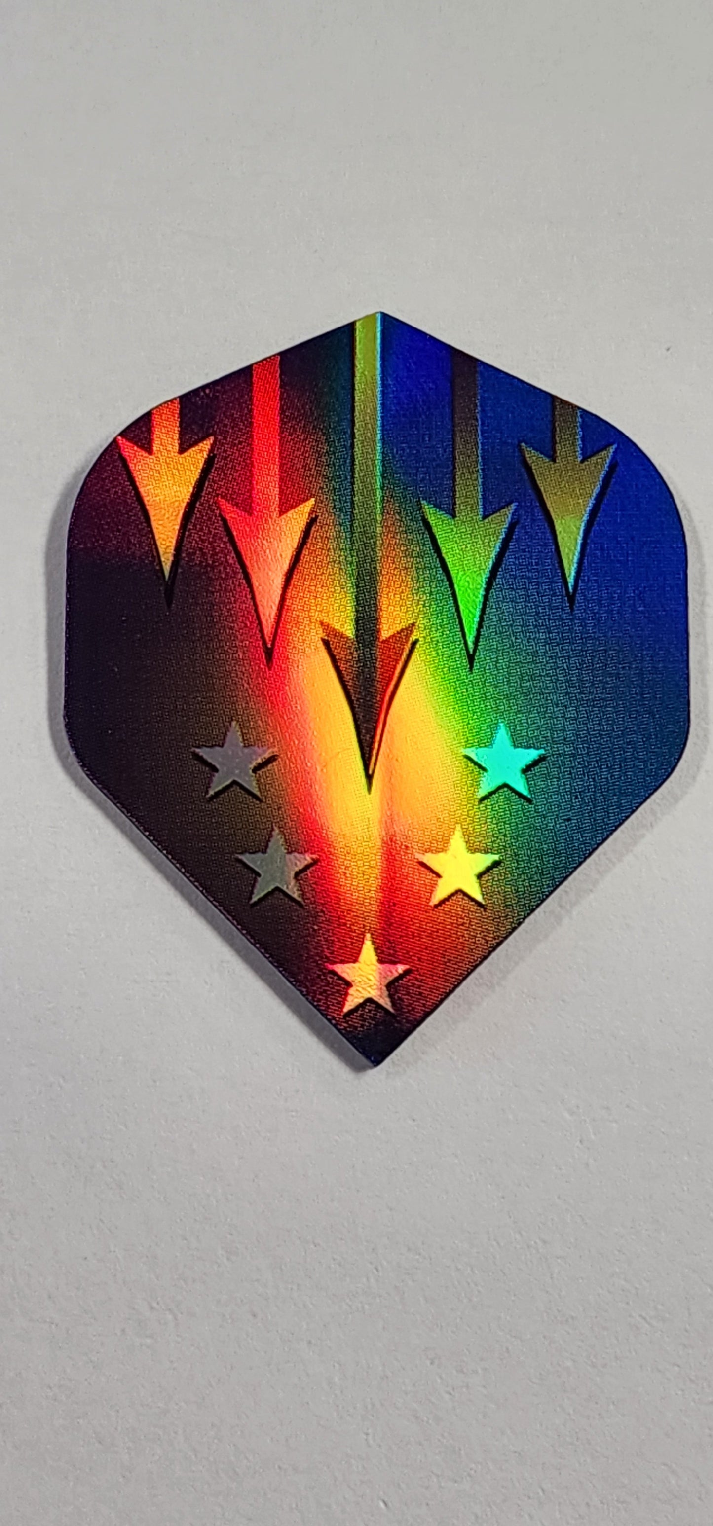 Premium Viper Dart Flights for Enhanced Performance - Korvel