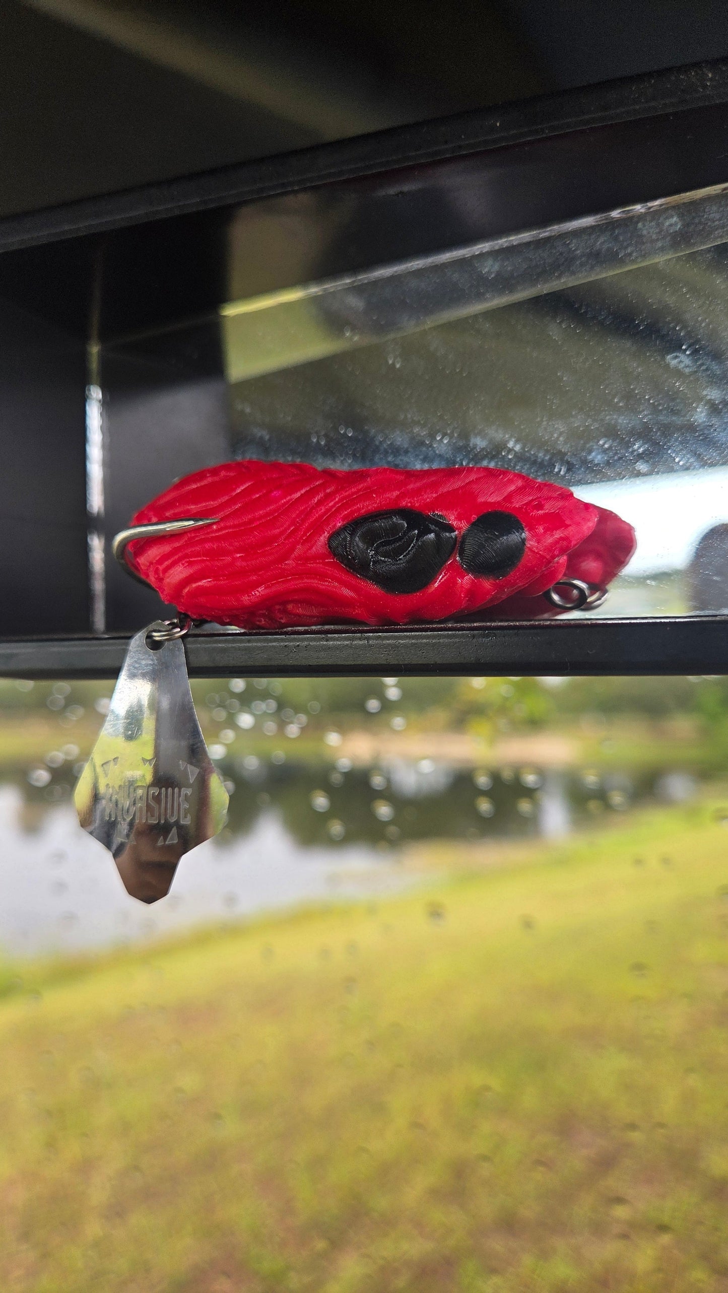 Splash Rat - Premium Topwater Fishing Lure