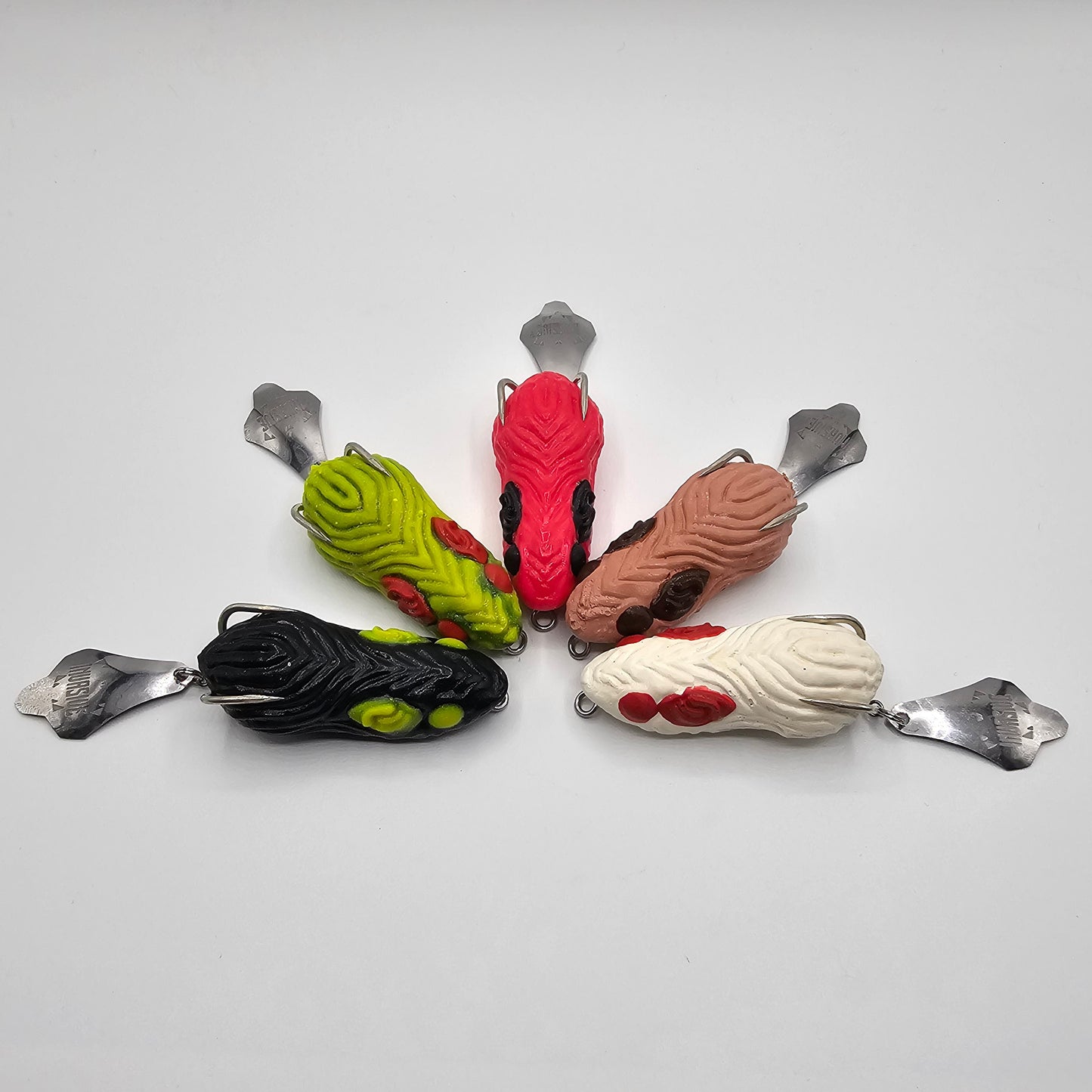 Splash Rat - Premium Topwater Fishing Lure