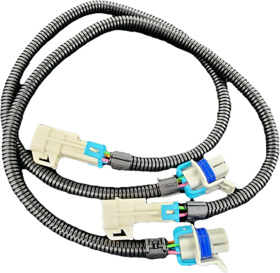SPDZ1 GM Square - Primary O2 Extensions 24"